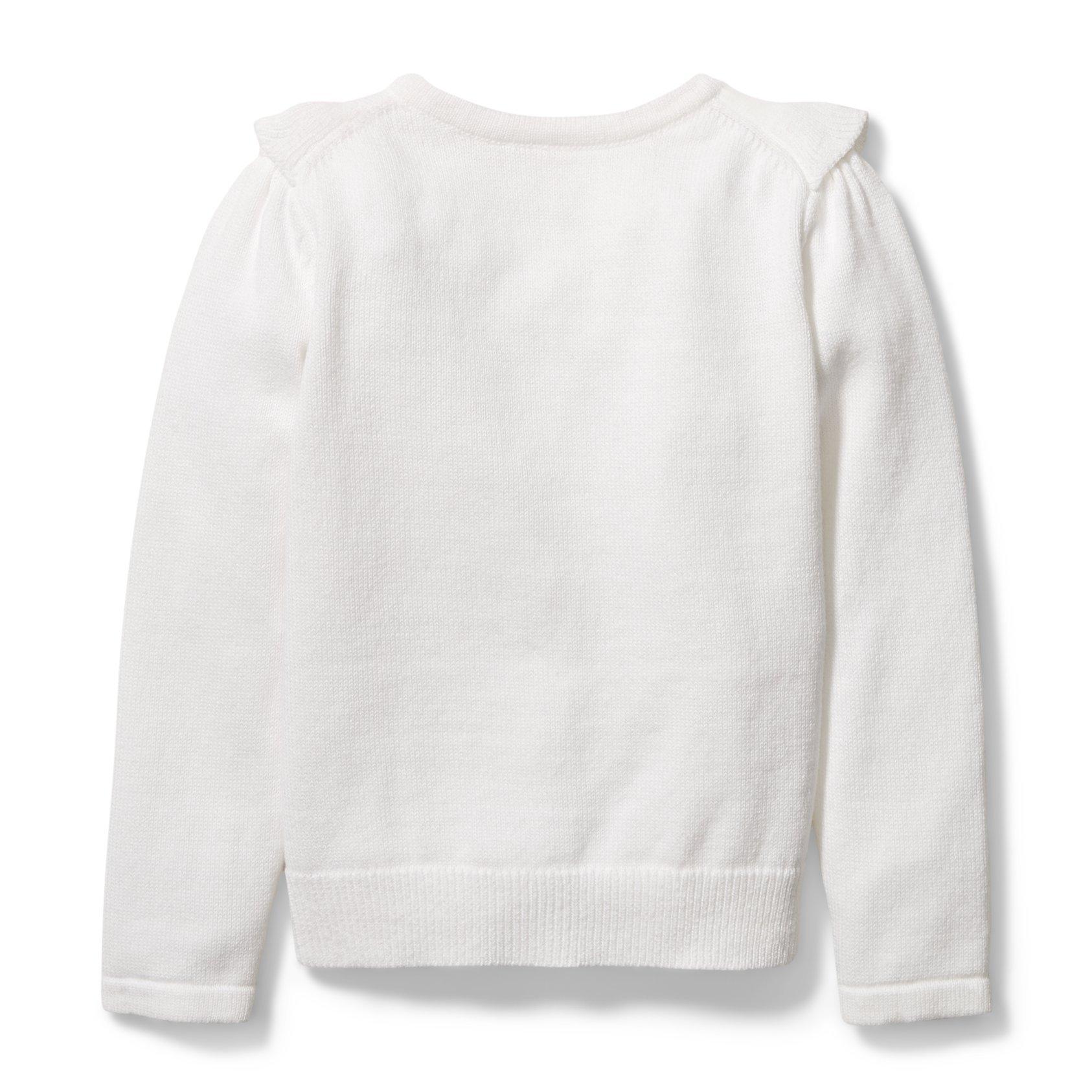 Ruffle Cardigan image number 2