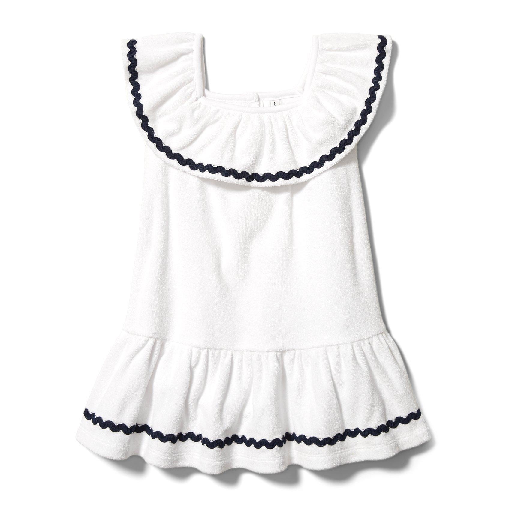 Ric Rac Swim Coverup image number 0