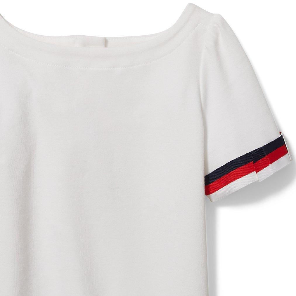 Ribbon Sleeve Top image number 1