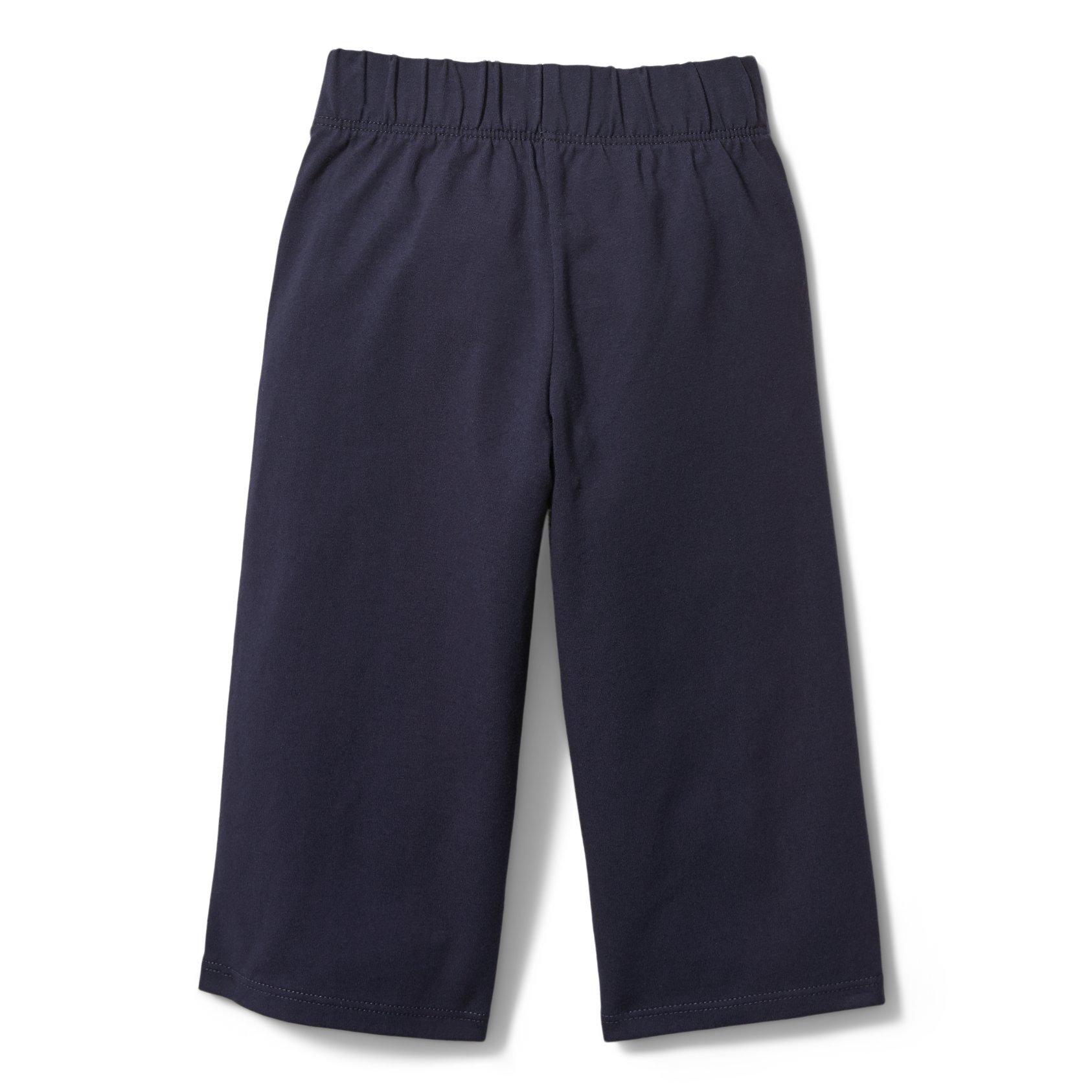 Tie Belt Wide Leg Pant image number 3