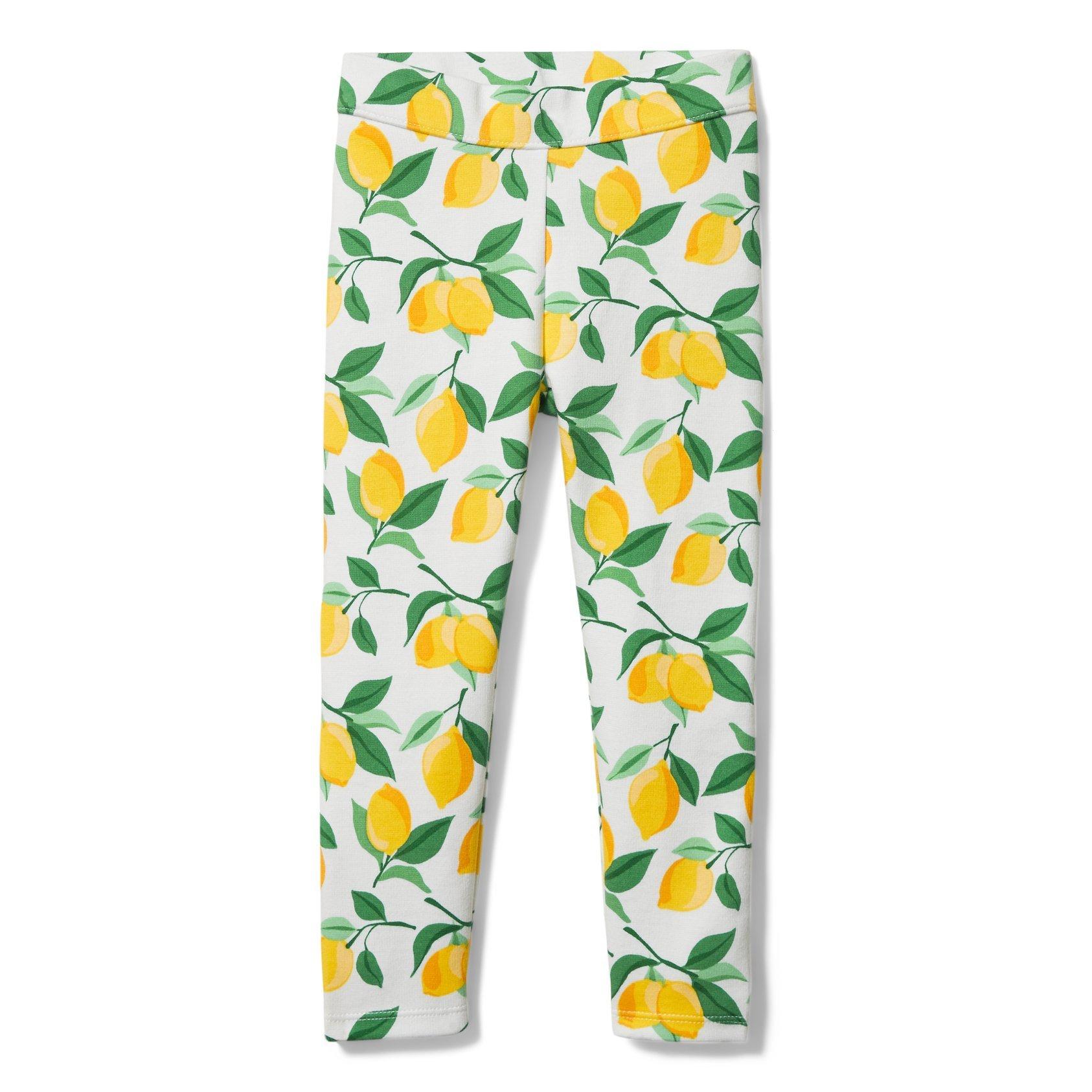 Lemon Ponte Pant image number 0