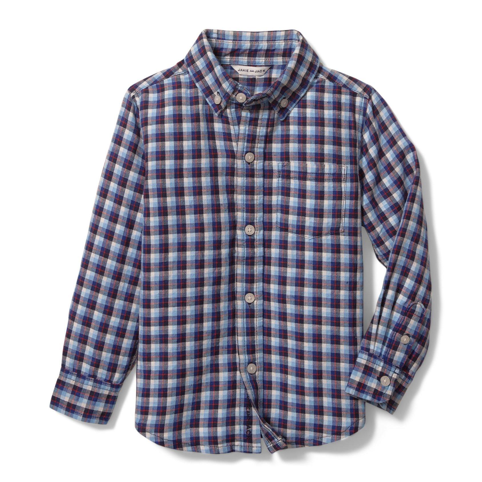 connor linen shirt