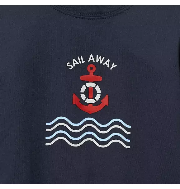 Sail Away Tee image number 1