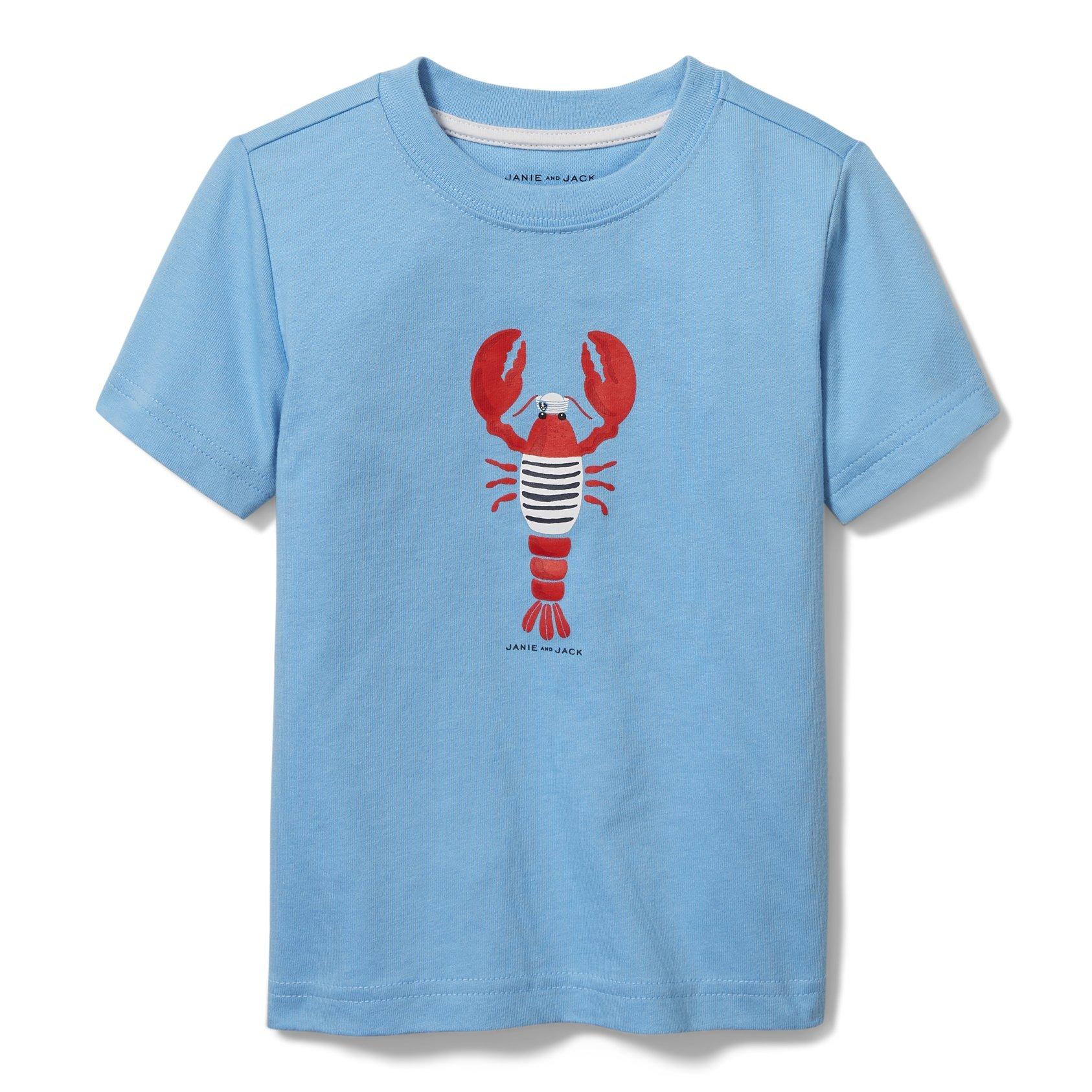 Lobster Tee image number 0