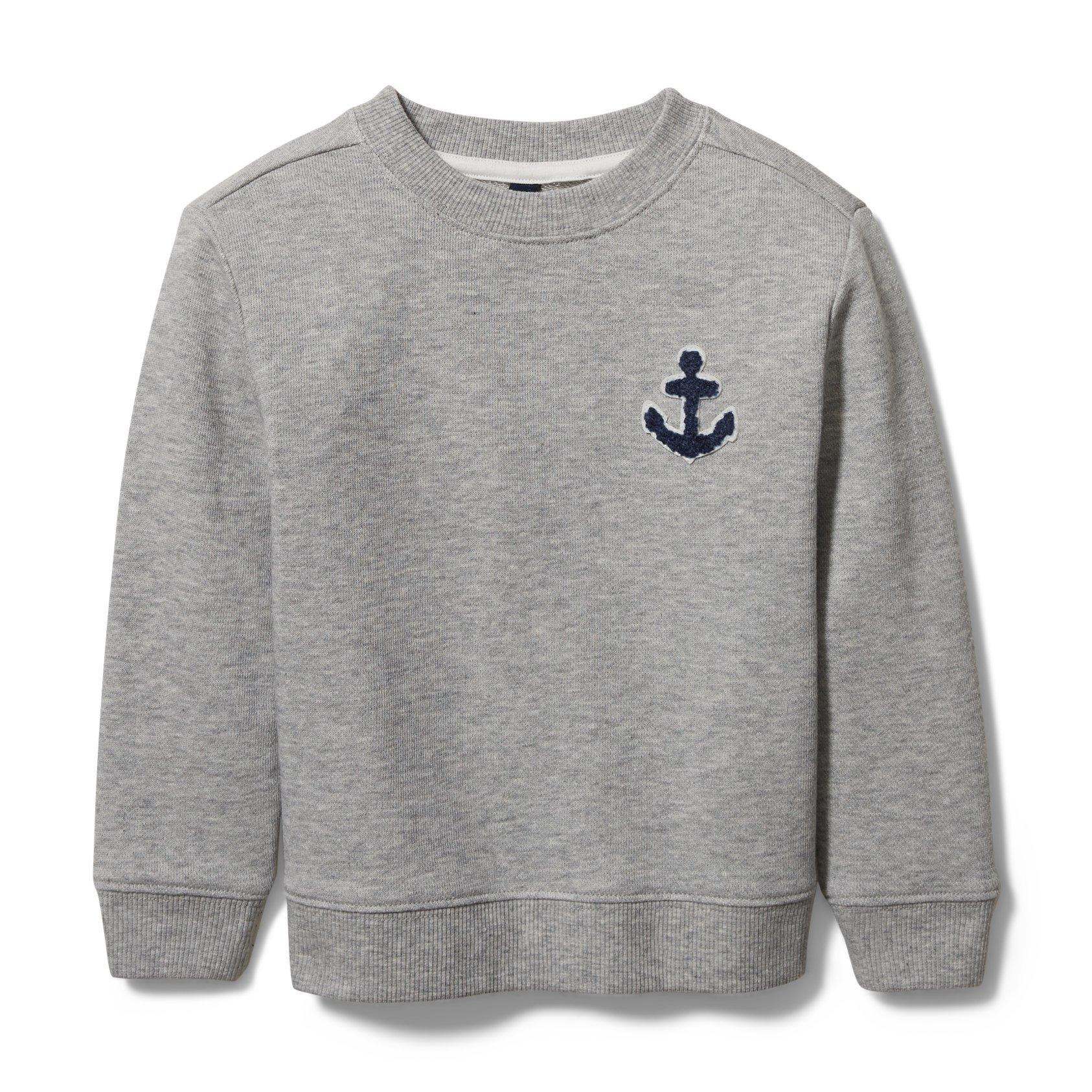 French Terry Anchor Sweatshirt image number 0