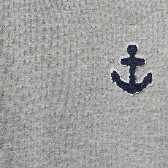 French Terry Anchor Sweatshirt image number 1