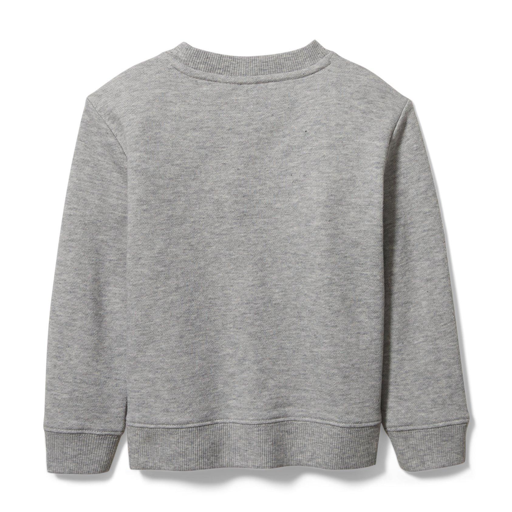 French Terry Anchor Sweatshirt image number 2
