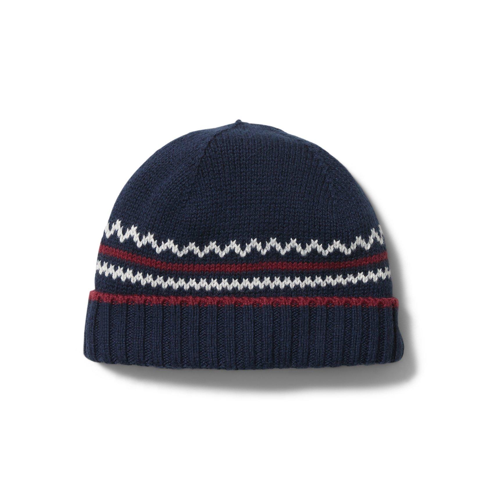 Fair Isle Beanie image number 0