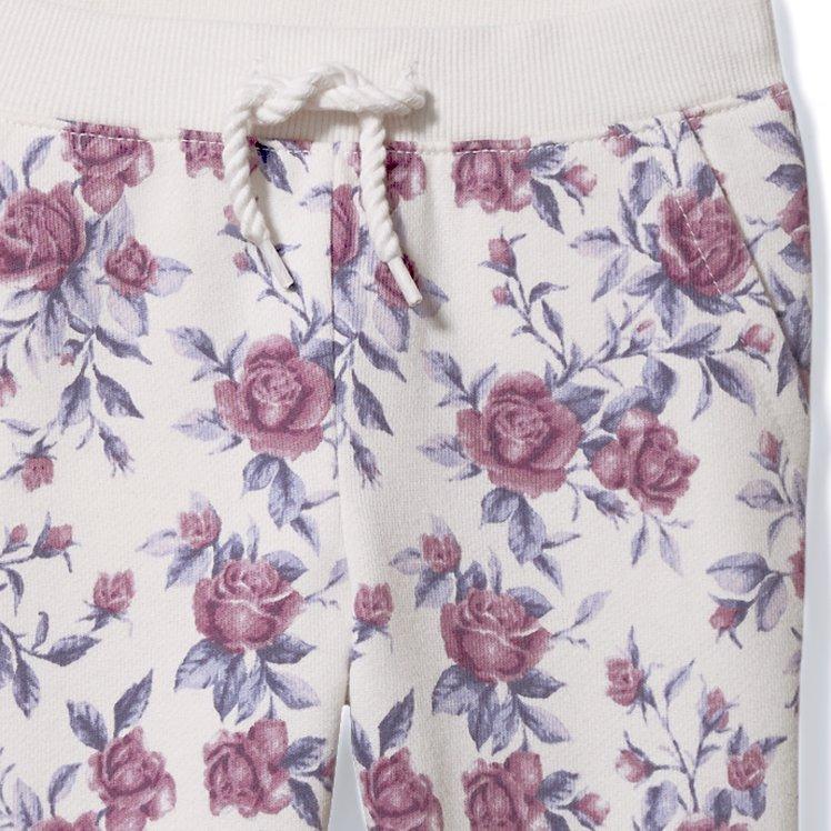 Floral Jogger image number 2