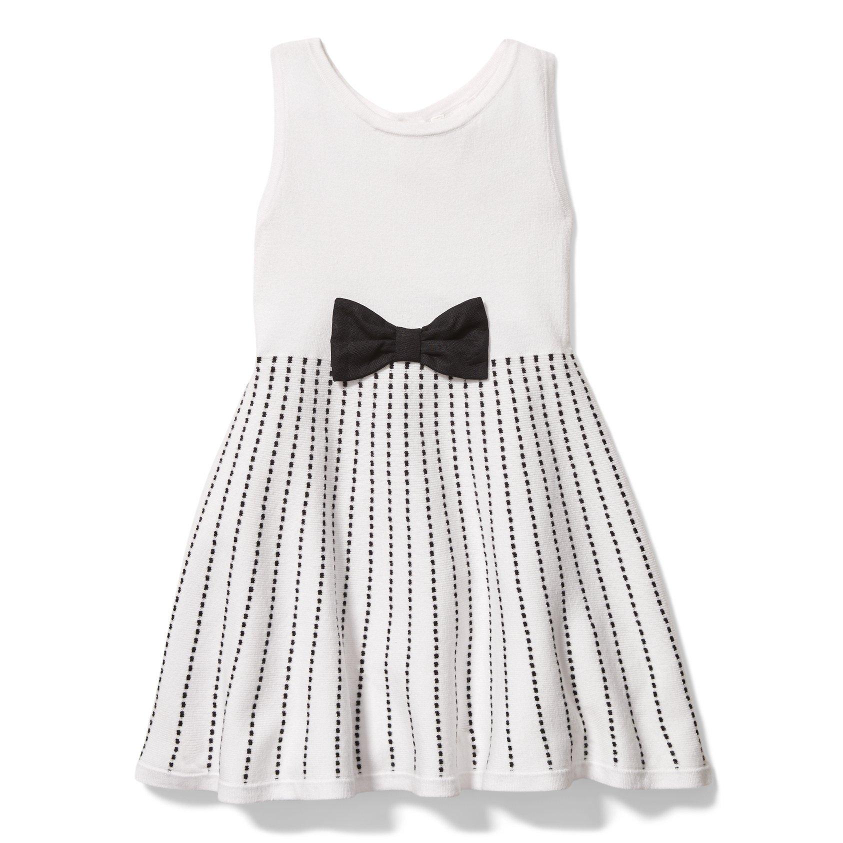 Bow Sweater Dress image number 0
