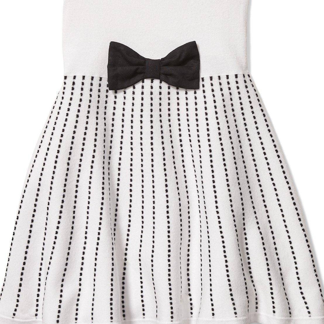 Bow Sweater Dress image number 3