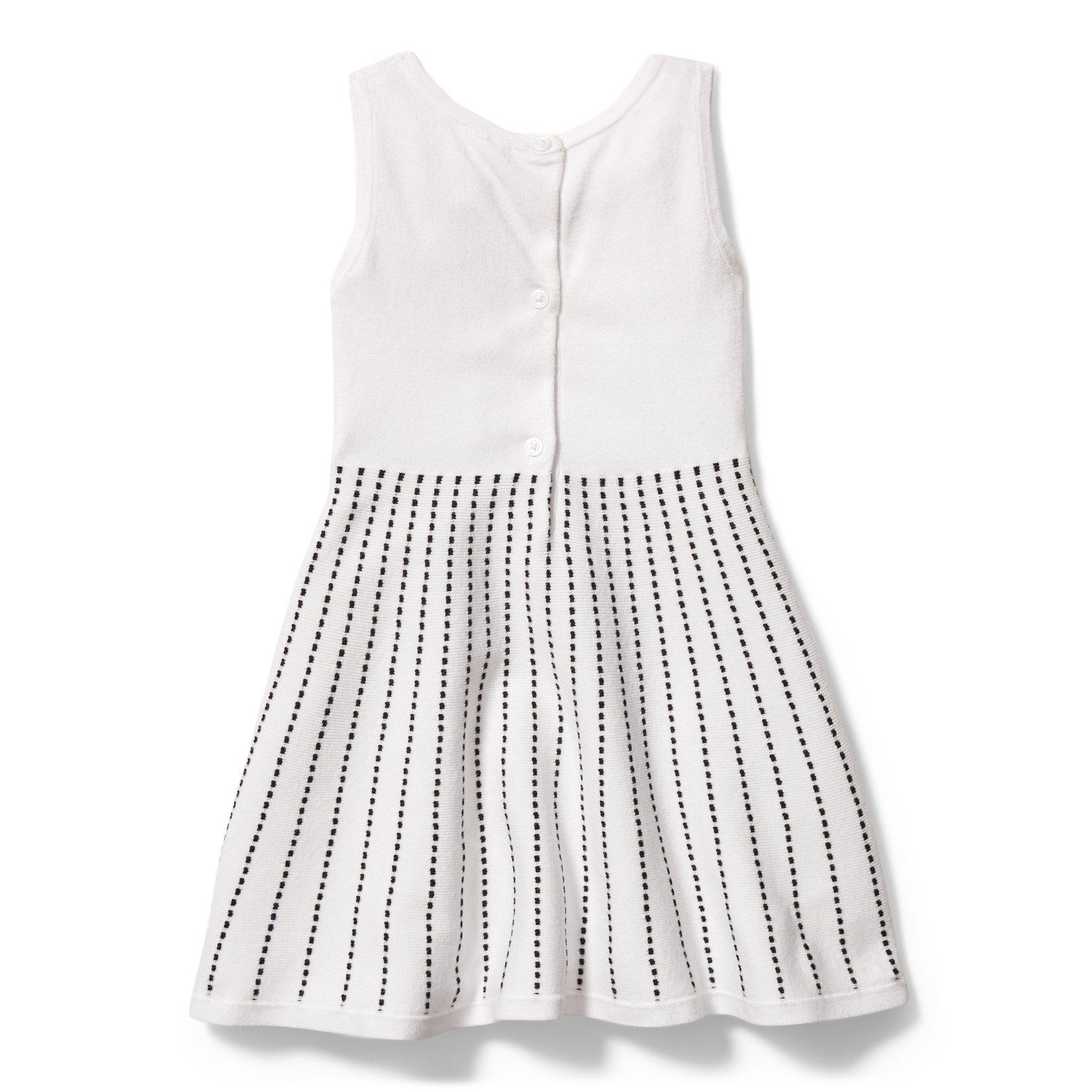 Bow Sweater Dress image number 2