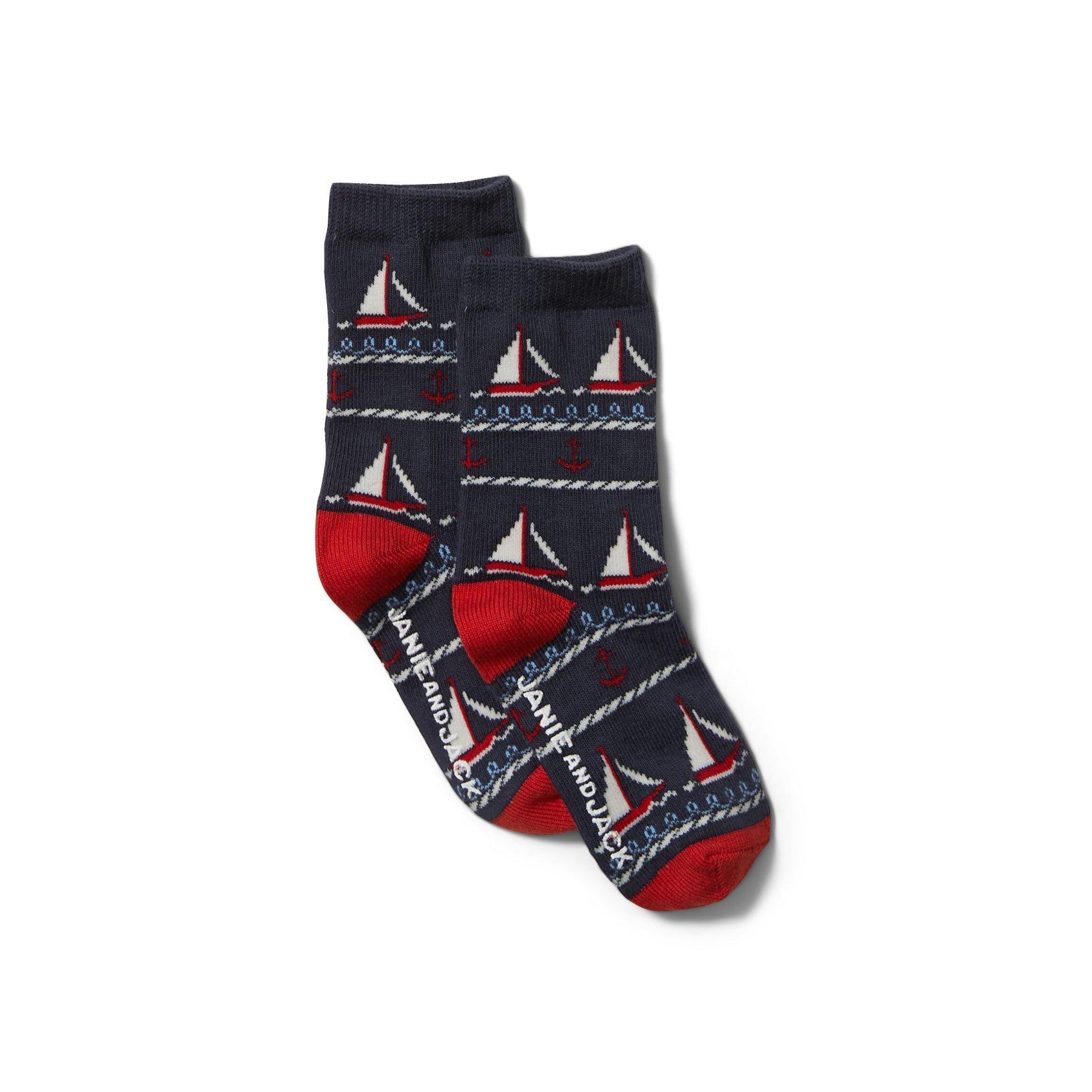 Sailboat Sock image number 0