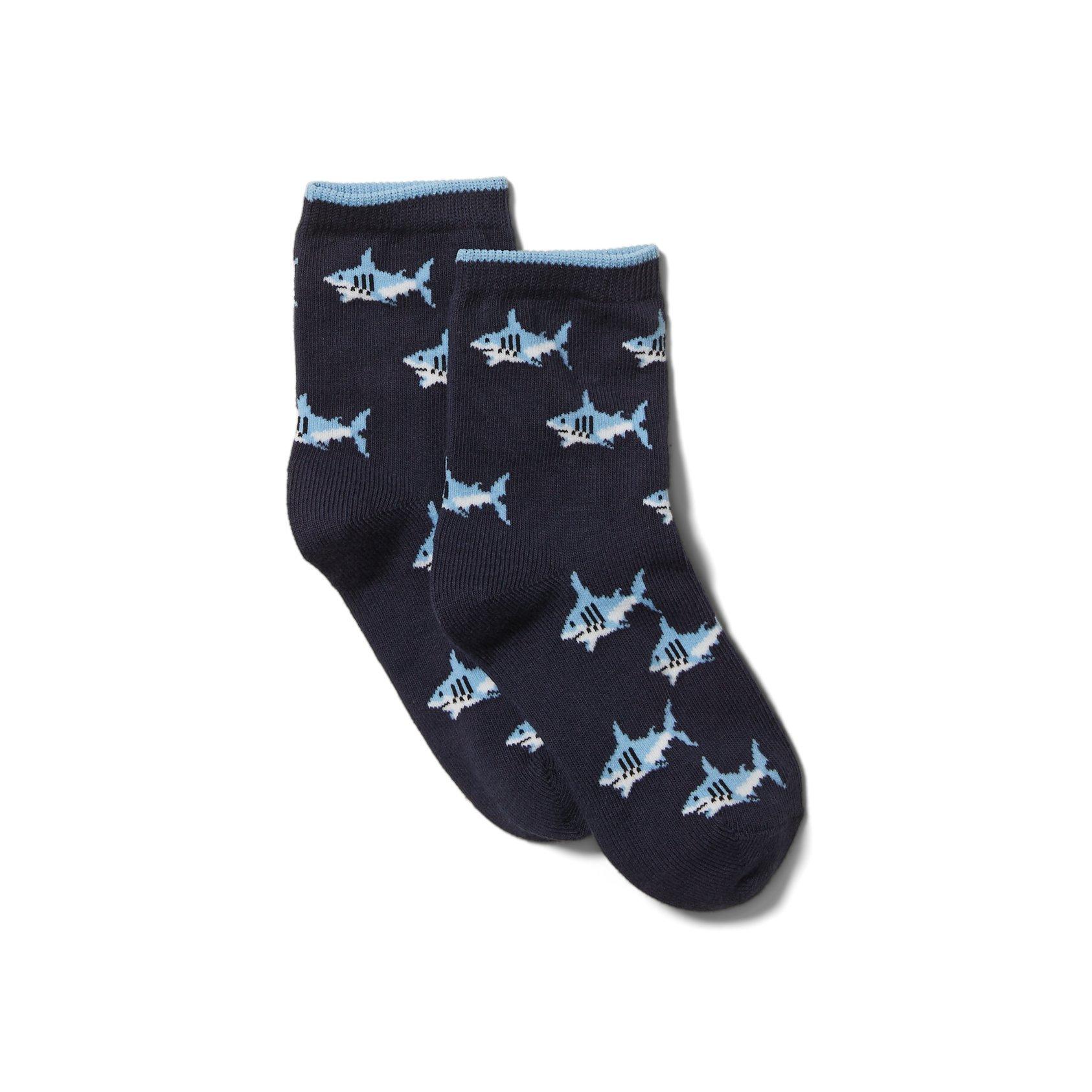 Shark Sock image number 0