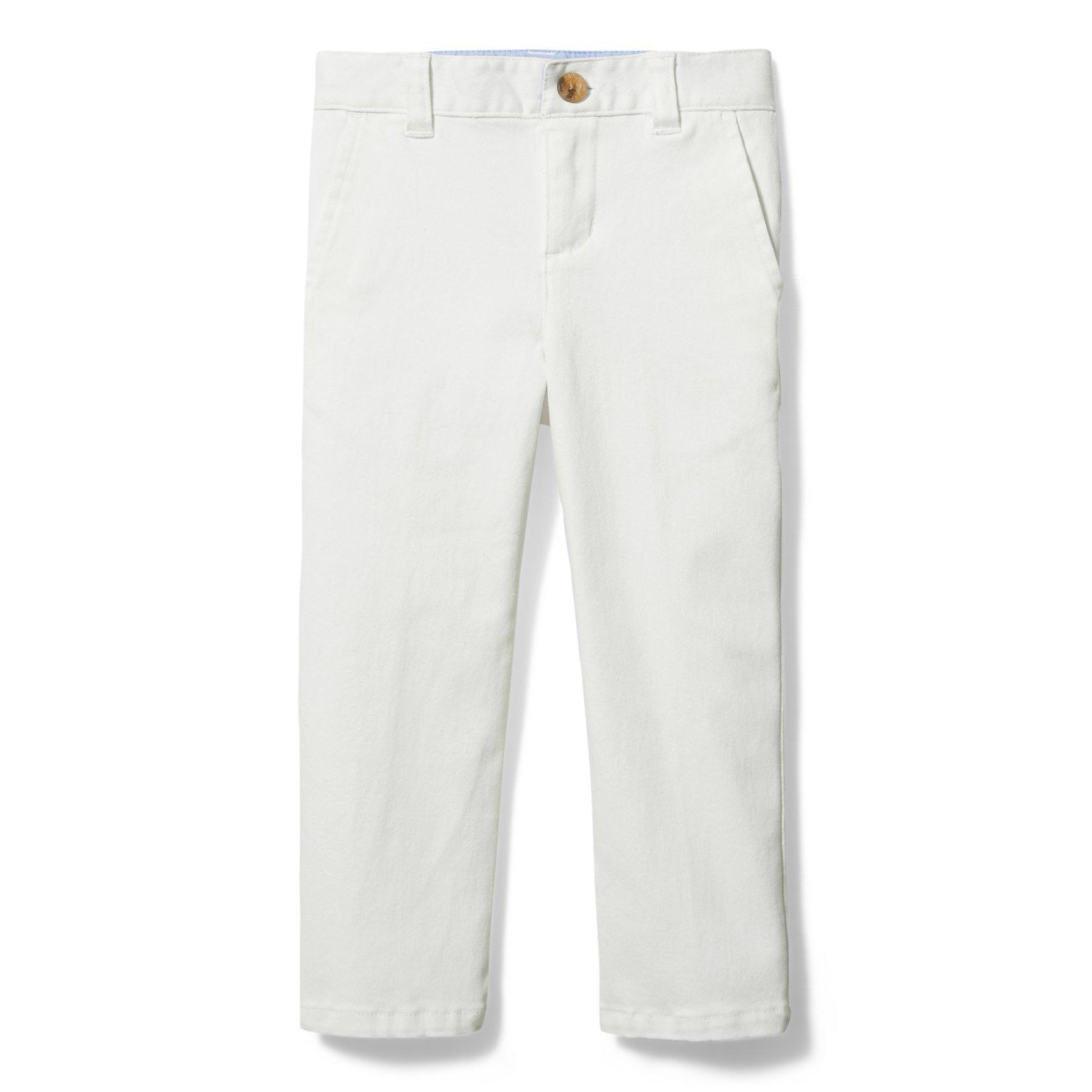 Stretch Twill Pants