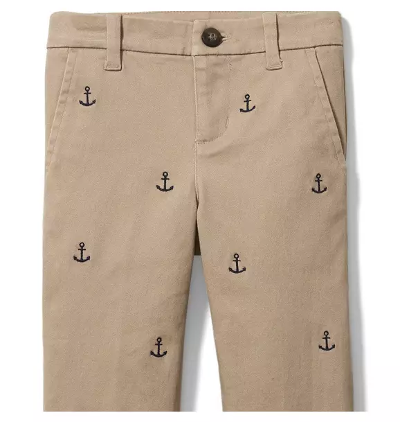 Anchor Stretch Twill Pant image number 1