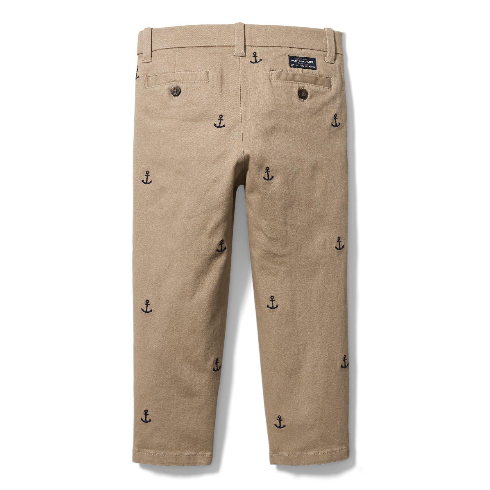 Anchor Stretch Twill Pant image number 3