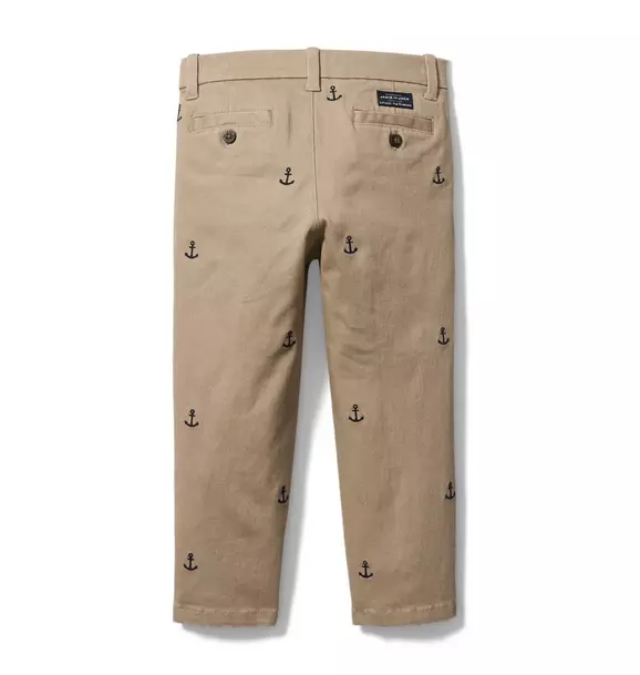 Anchor Stretch Twill Pant image number 3
