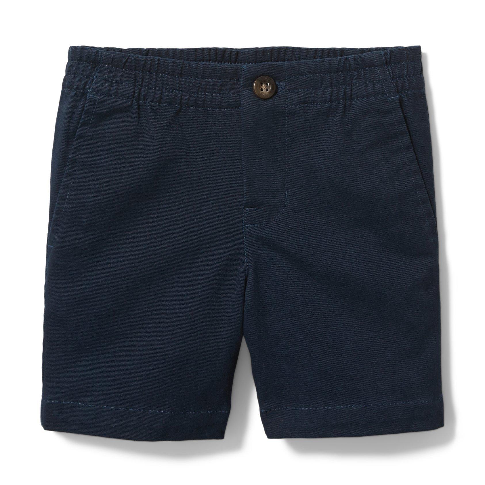 Stretch Twill Short