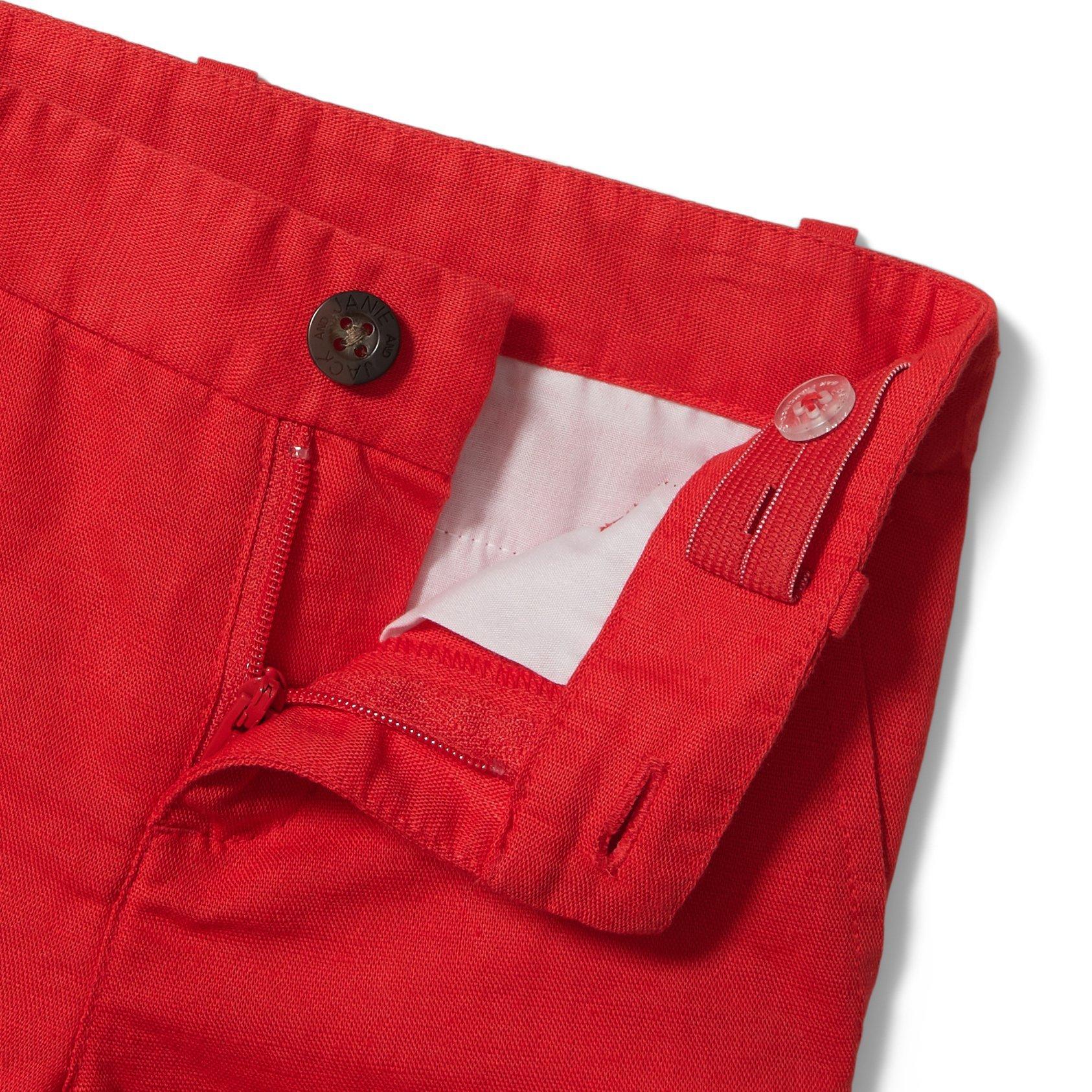 Linen Short image number 1