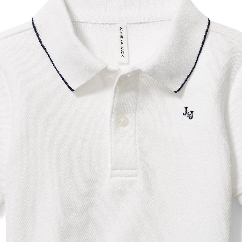 Pique Polo image number 1