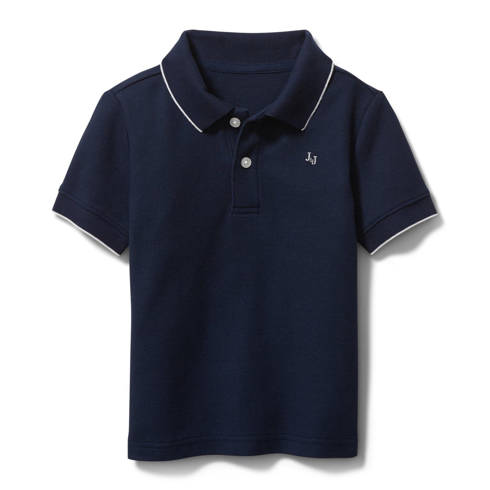 Pique Polo image number 0