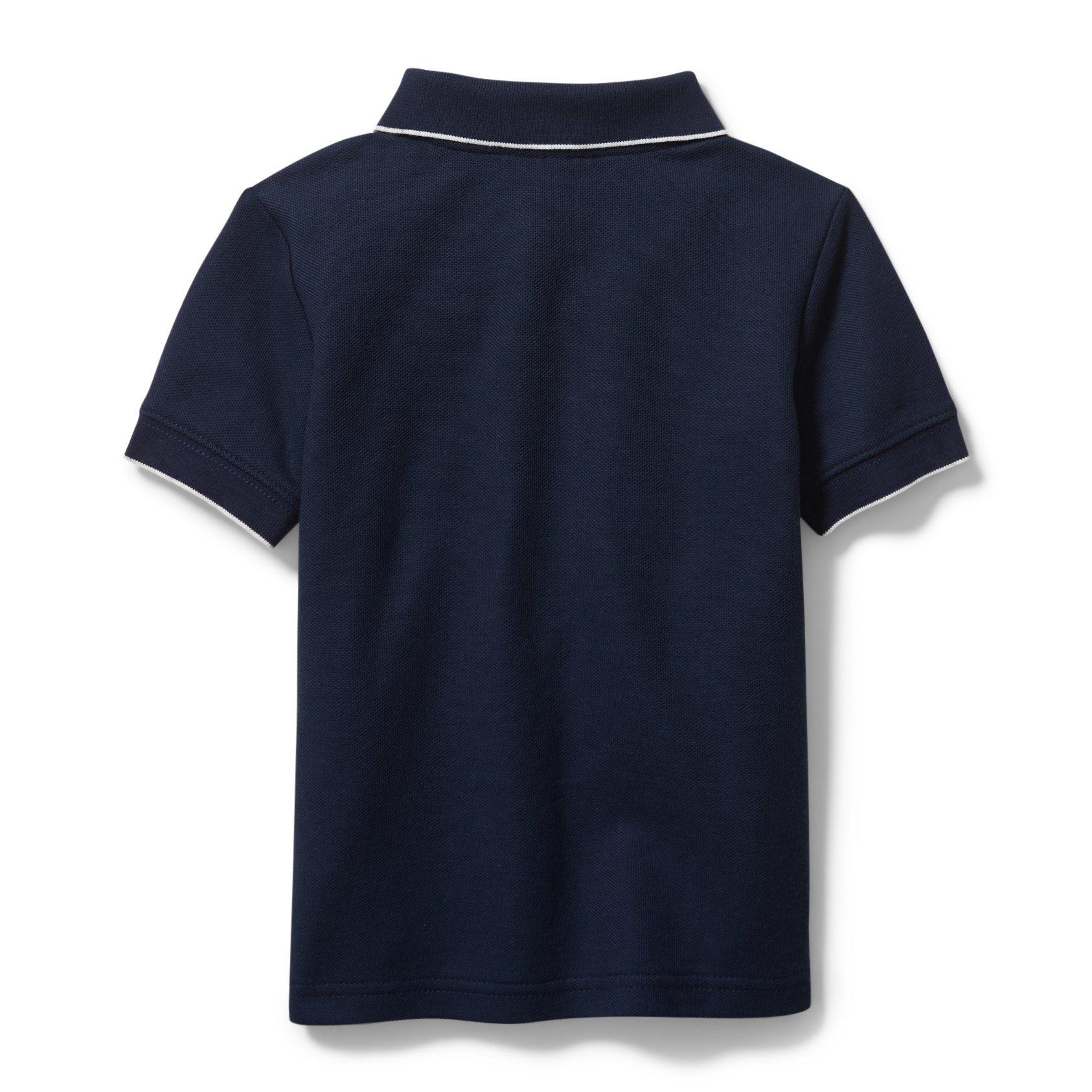 Pique Polo image number 2