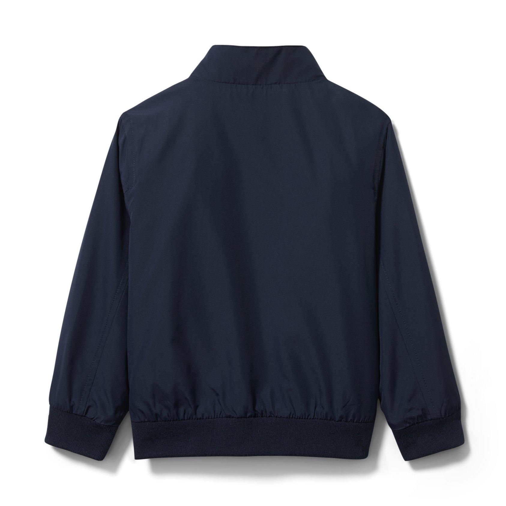 Mock Neck Jacket image number 2