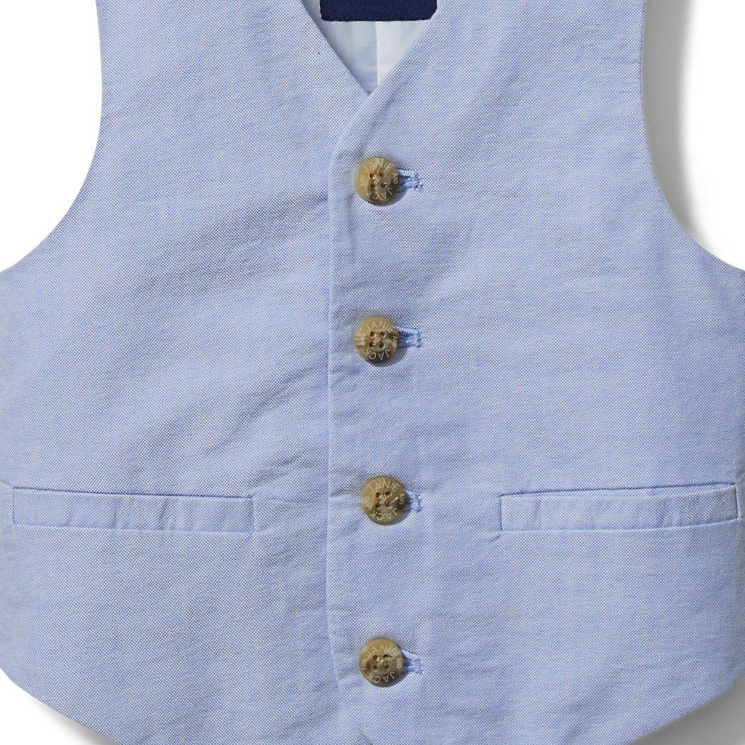 Oxford Suit Vest image number 1