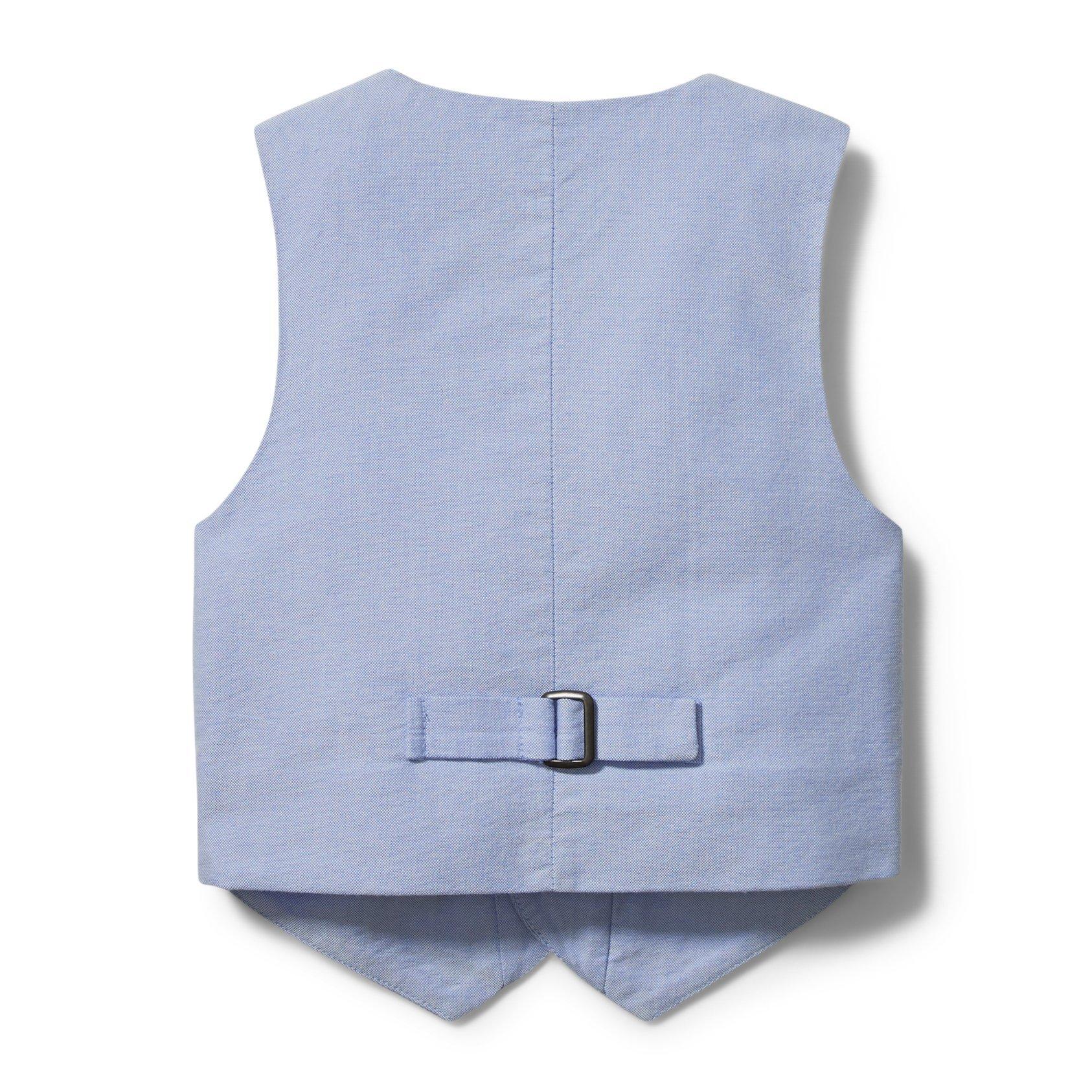 Oxford Suit Vest image number 2