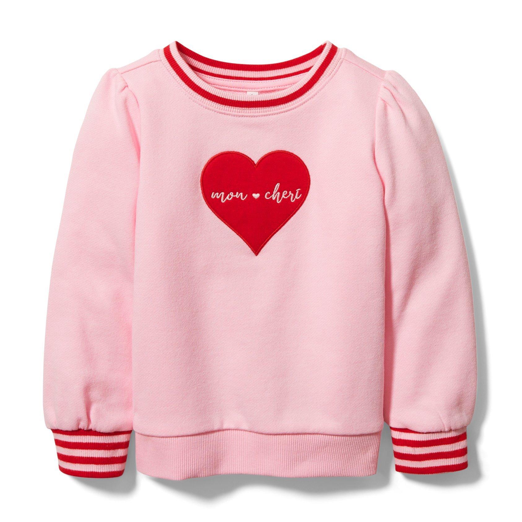 Mon cheri online sweatshirt