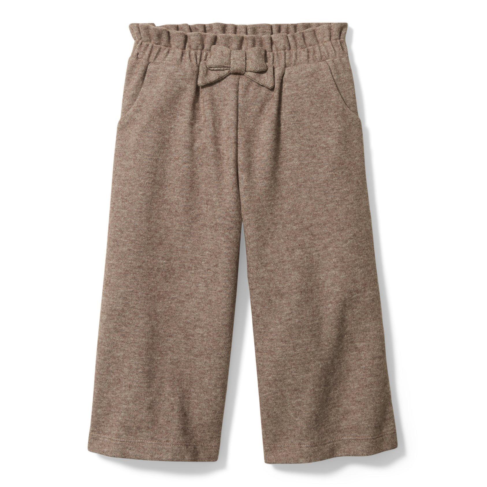 Bow Wide Leg Pant image number 0