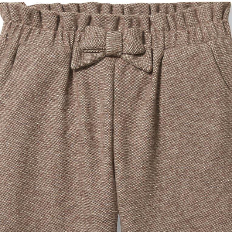 Bow Wide Leg Pant image number 1