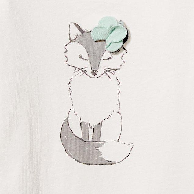 Fox Tee image number 3