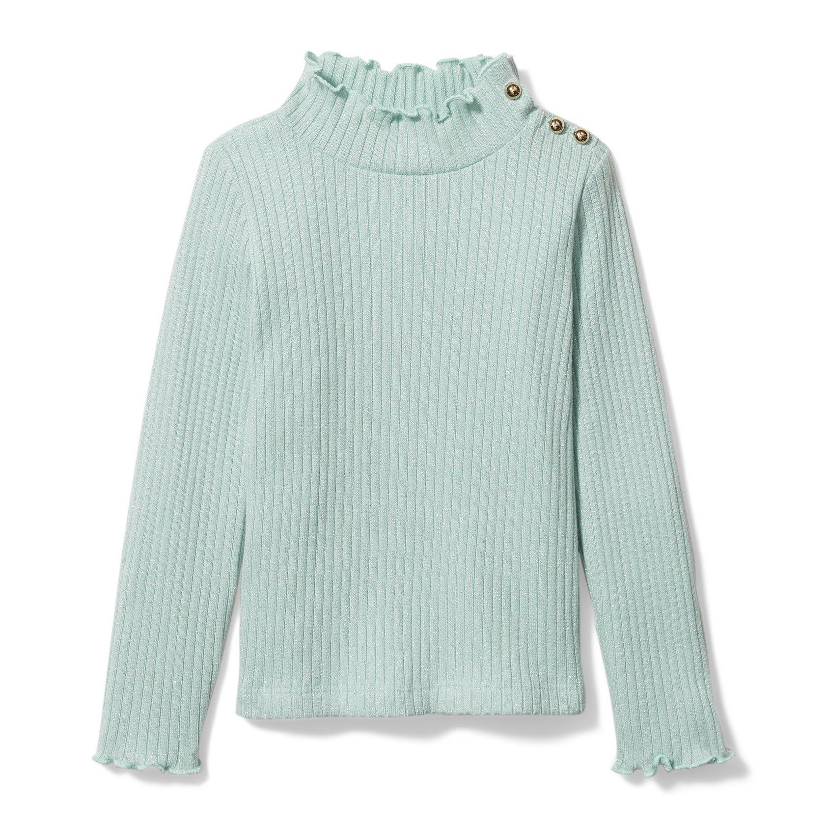 Ribbed Turtleneck image number 0