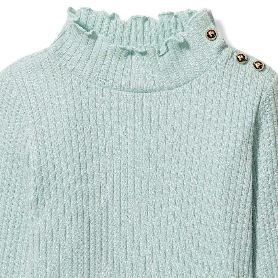 Ribbed Turtleneck image number 1