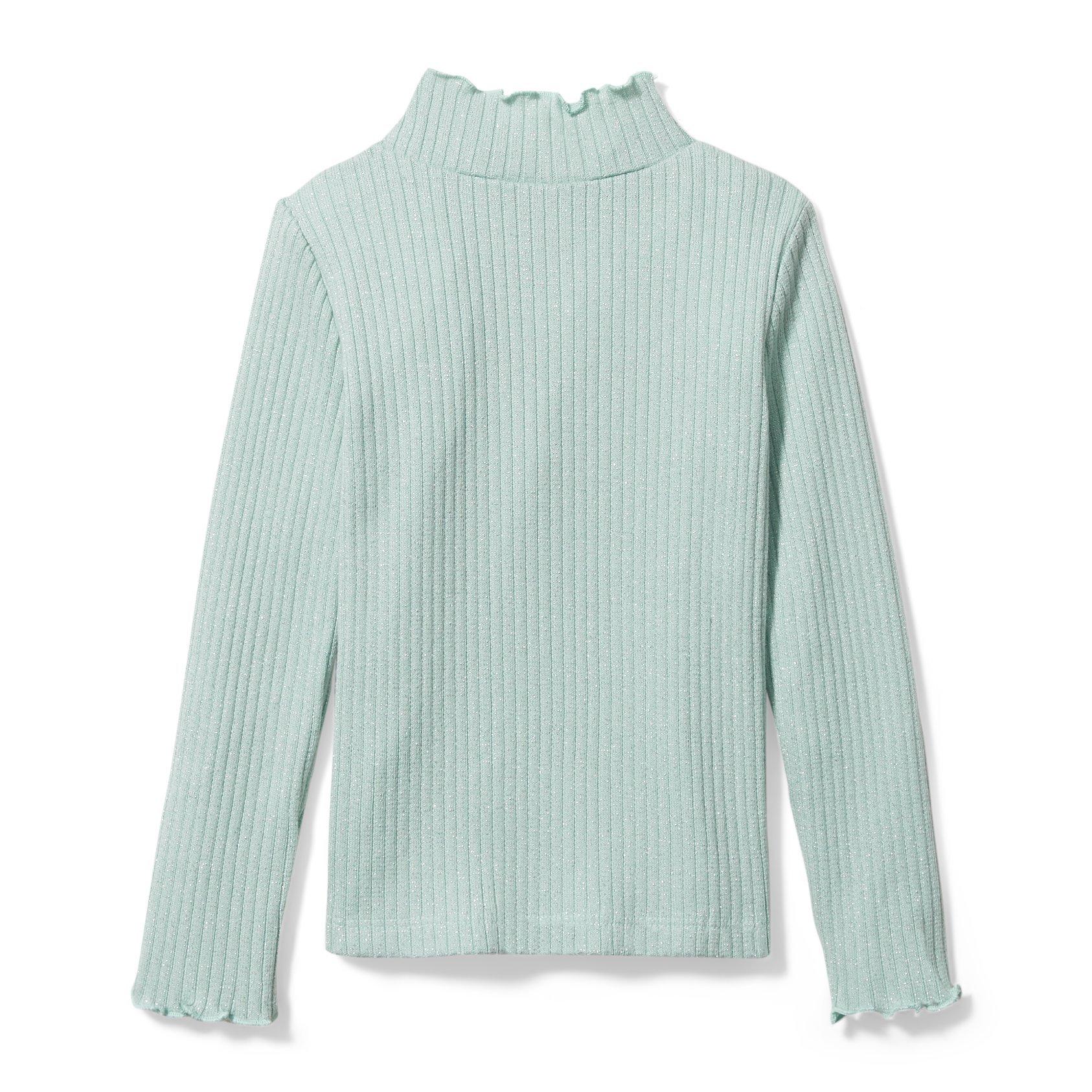 Ribbed Turtleneck image number 2