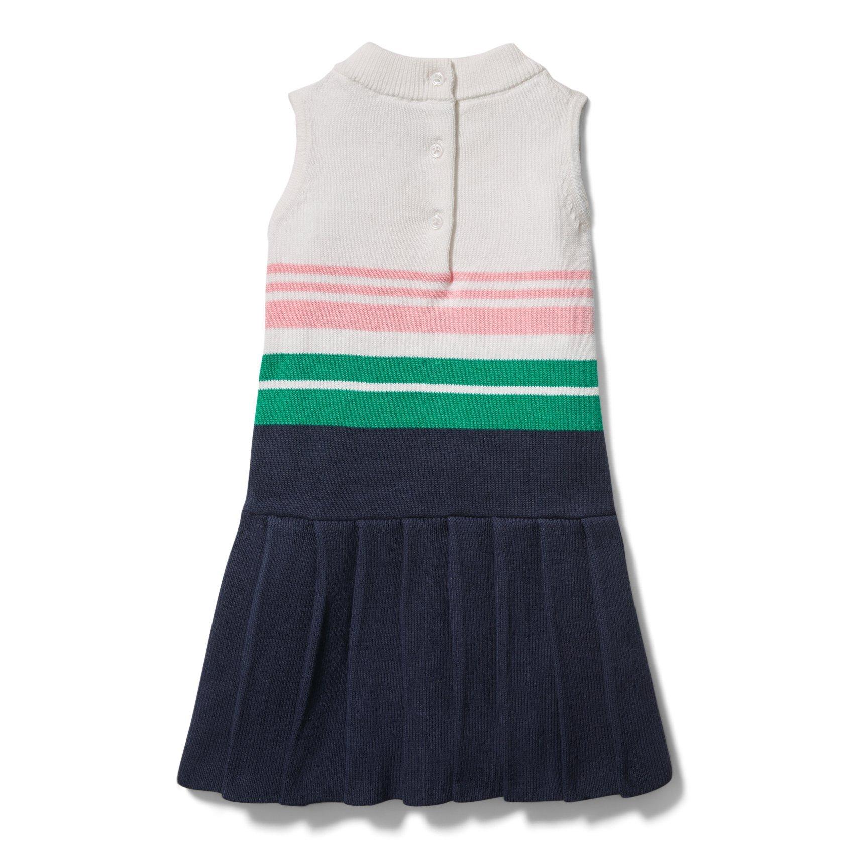 Stripe Sweater Dress image number 2