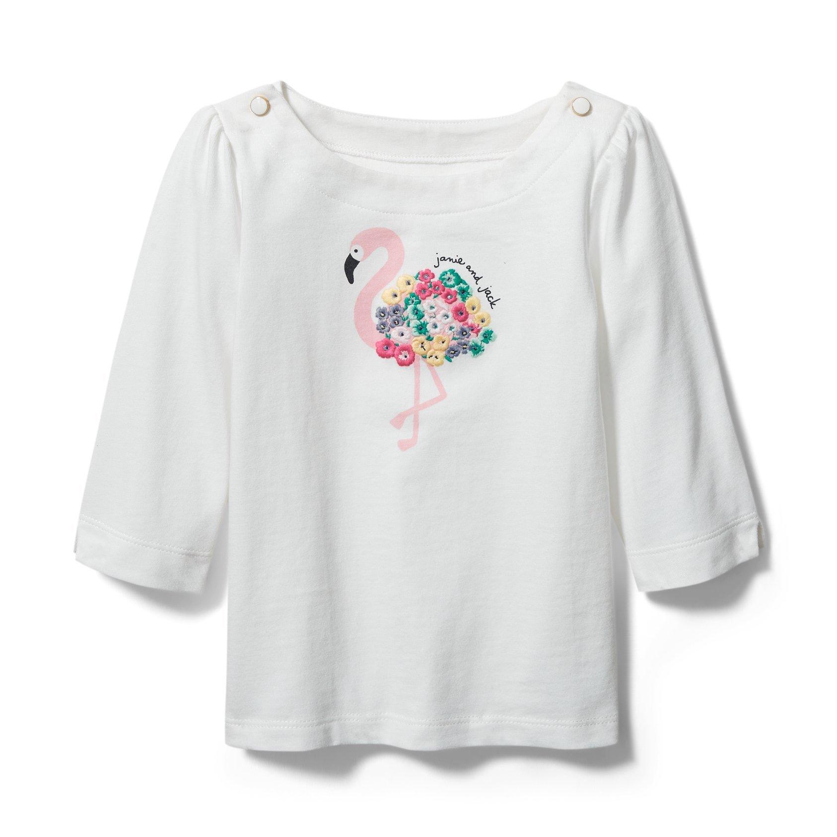 Flamingo Tee
