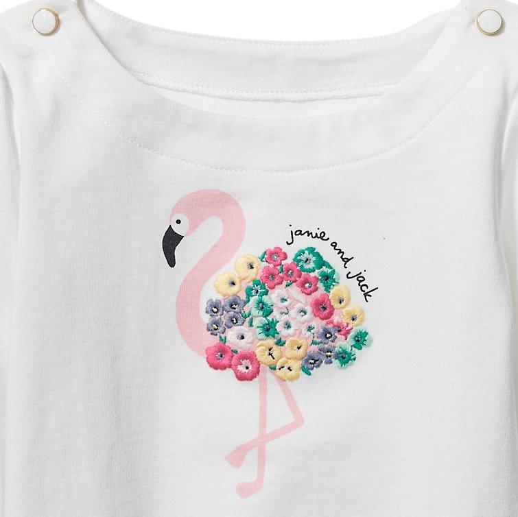 Flamingo Tee image number 1