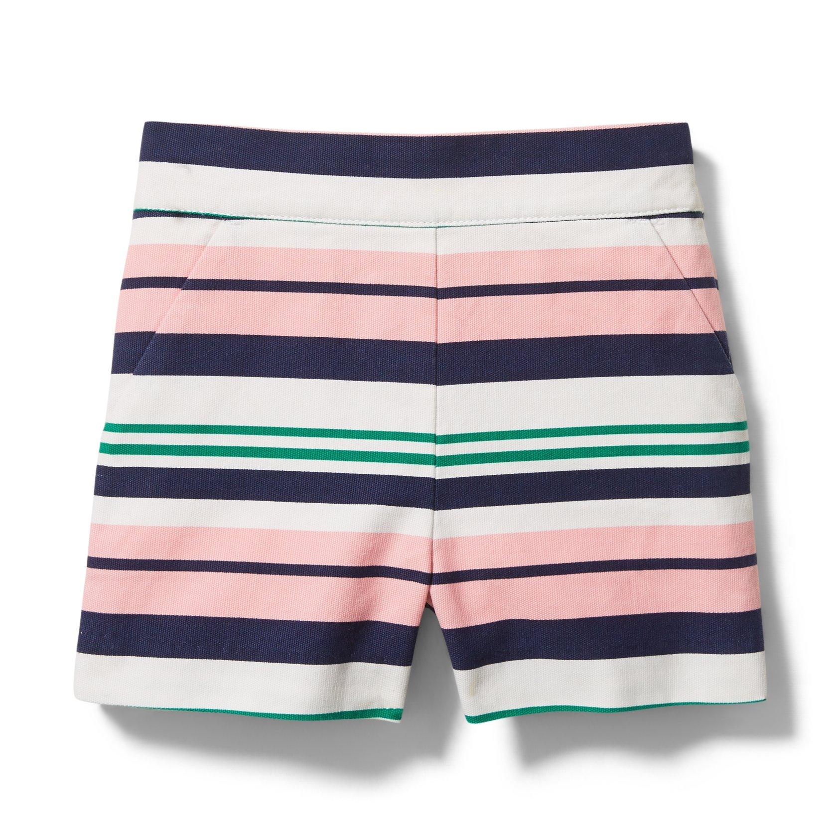 Striped Short