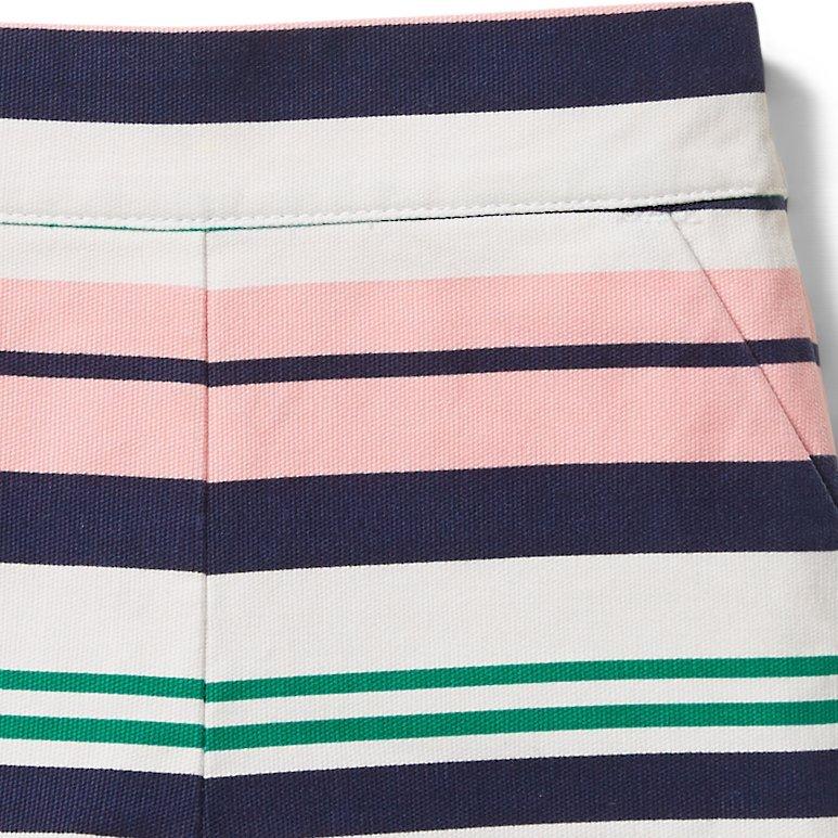 Striped Short image number 1