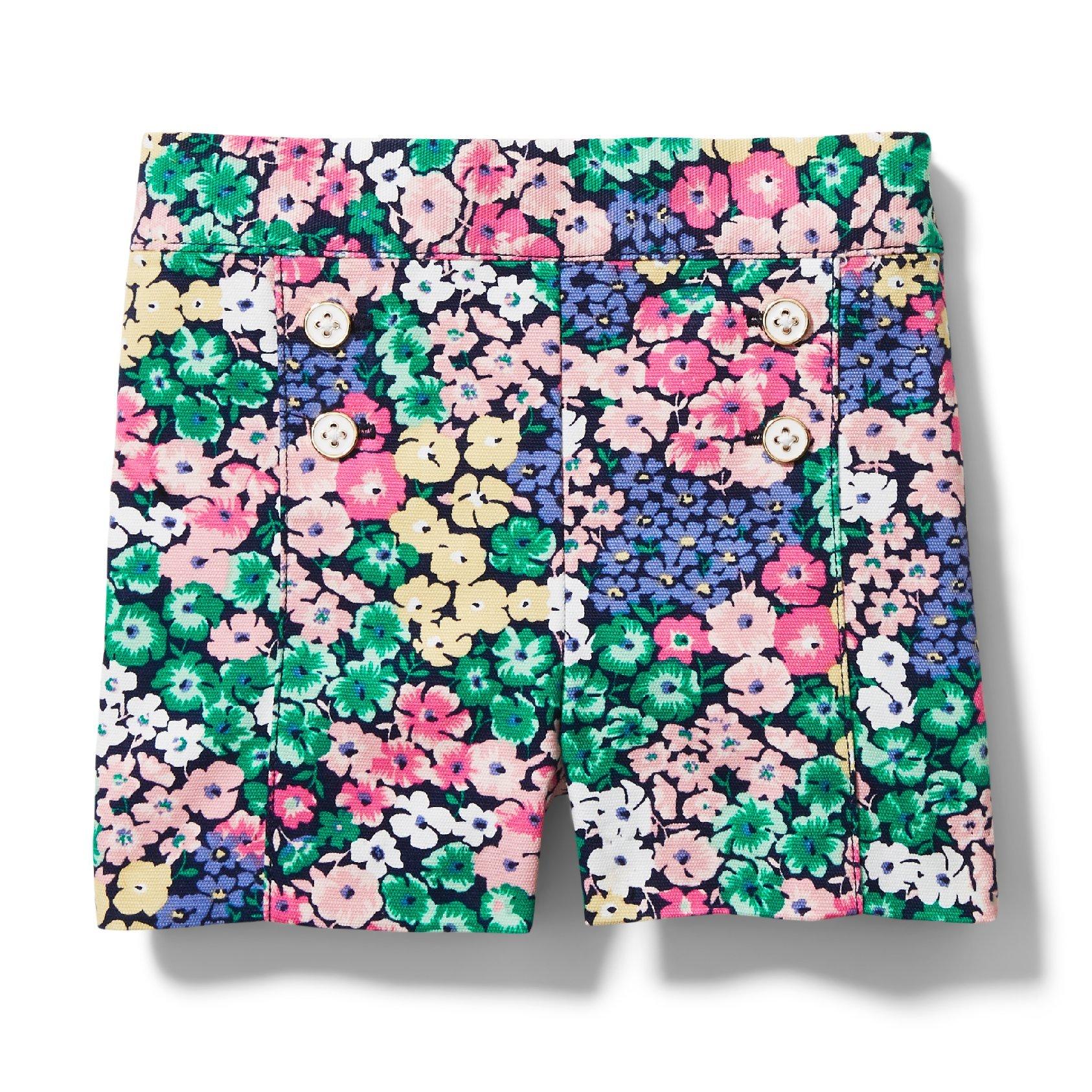 Floral Short image number 0