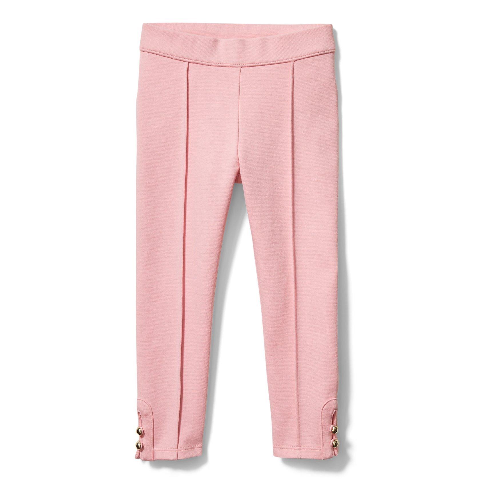 Button Cuff Ponte Pant image number 0