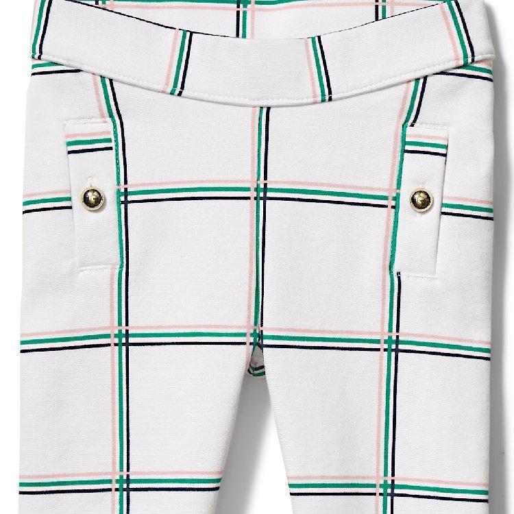 Windowpane Ponte Pant image number 1