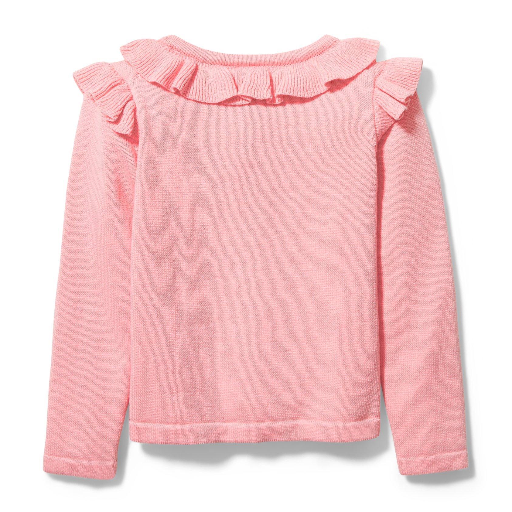 Ruffle Cardigan image number 2