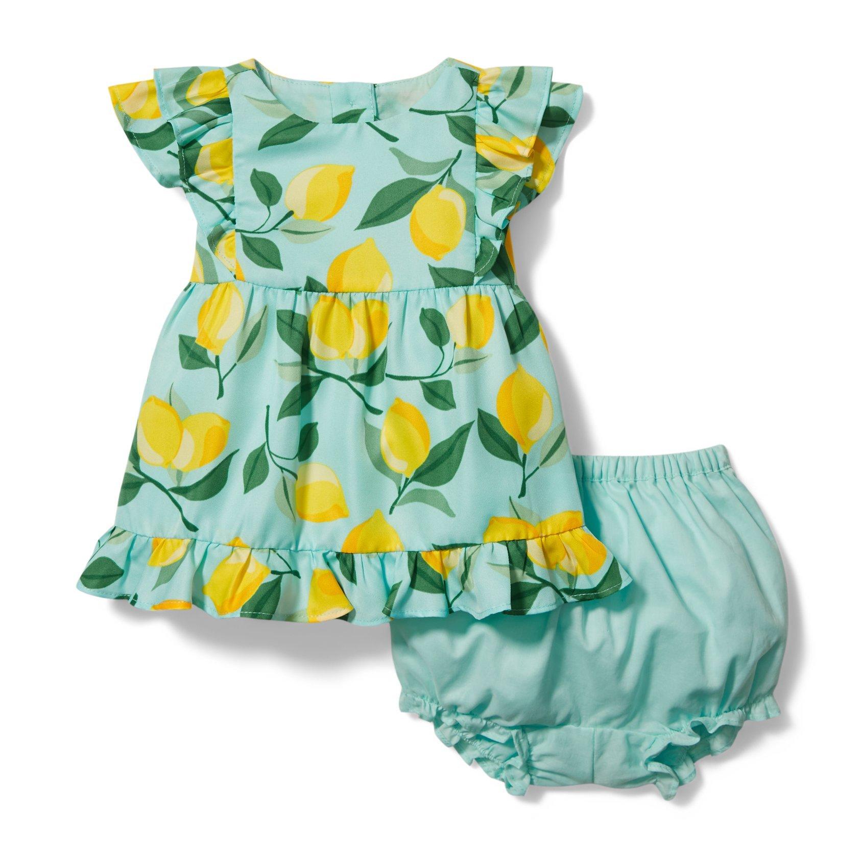 Baby Lemon Matching Set image number 0
