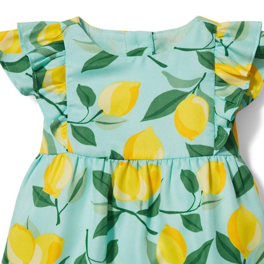 Baby Lemon Matching Set image number 1