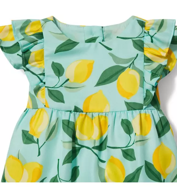 Baby Lemon Matching Set image number 1