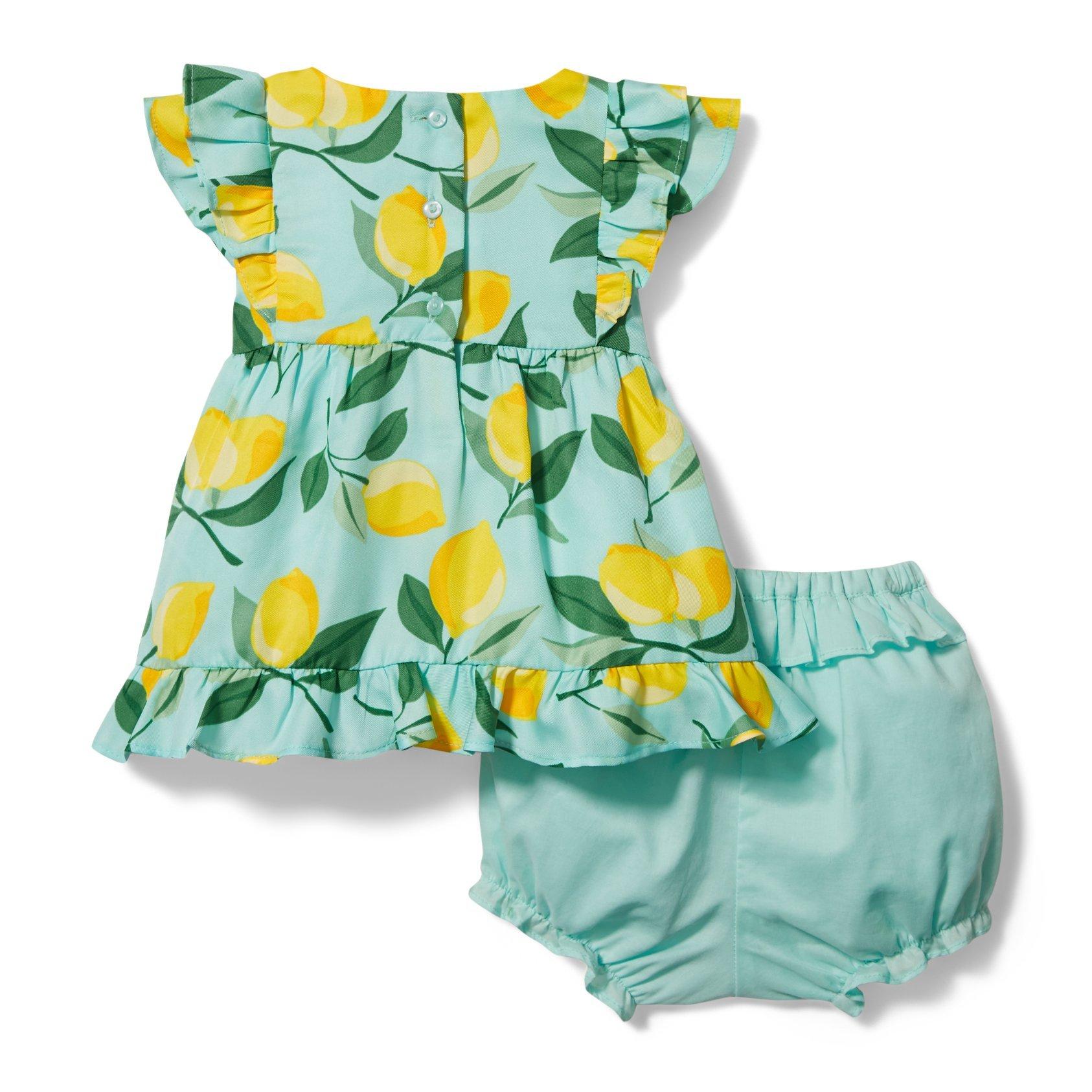 Baby Lemon Matching Set image number 2
